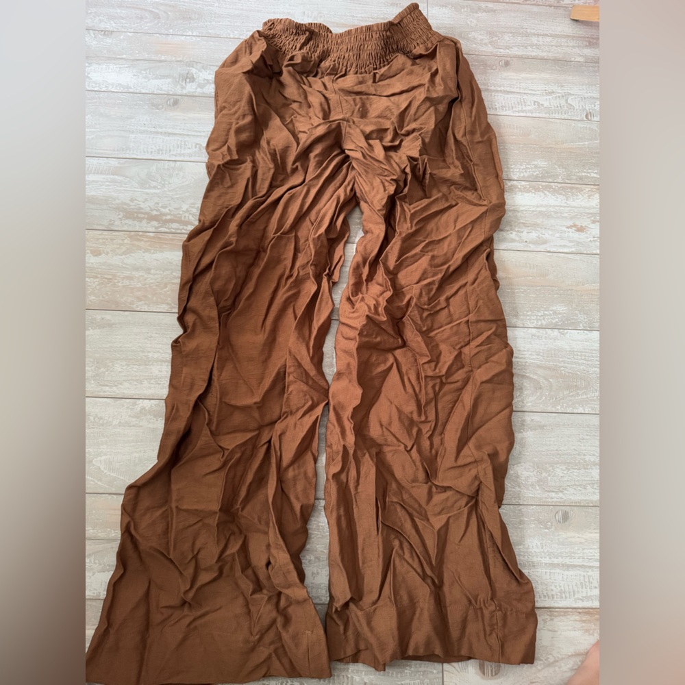Sanctuary elastic waist pants